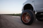 Dodge Ram 2500 4x4 on ADV.1 Wheels (ADV05CTruckSpec) 2015 года